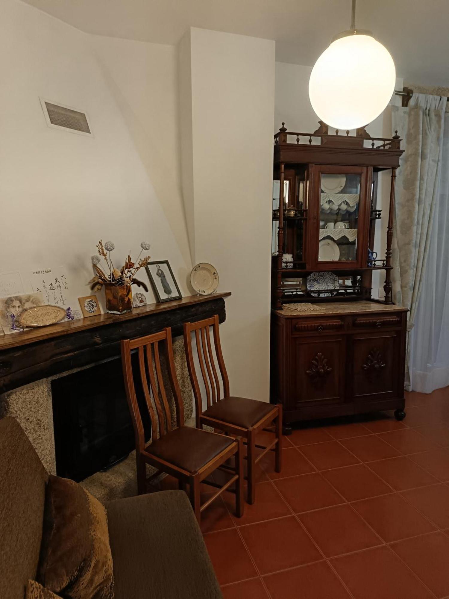 Casa Pires Mateus Guest House Монсанту Екстериор снимка