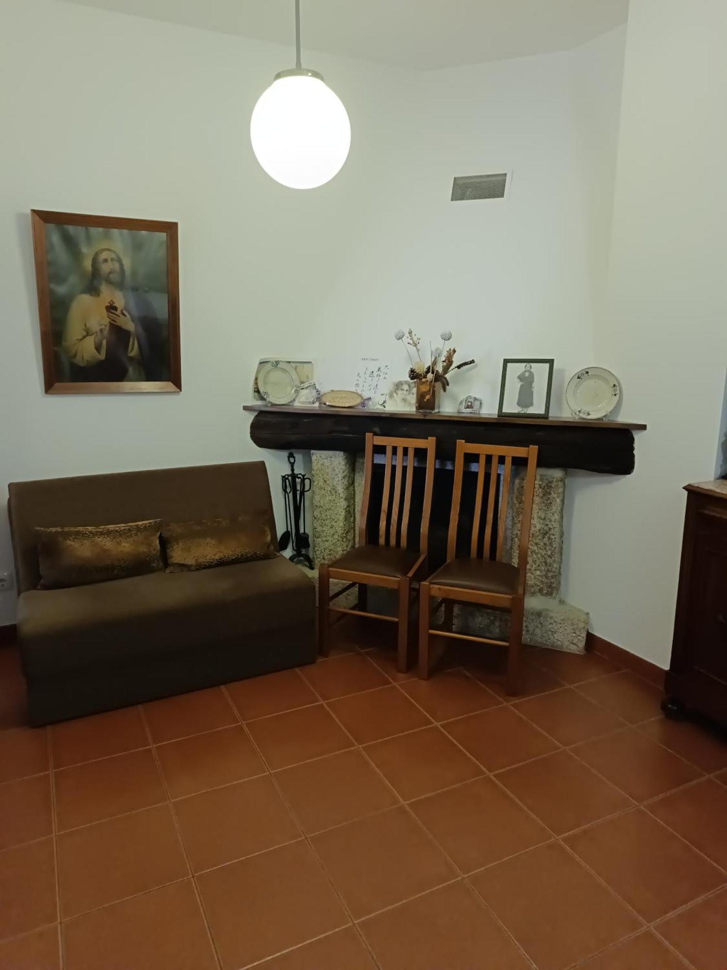 Casa Pires Mateus Guest House Монсанту Екстериор снимка