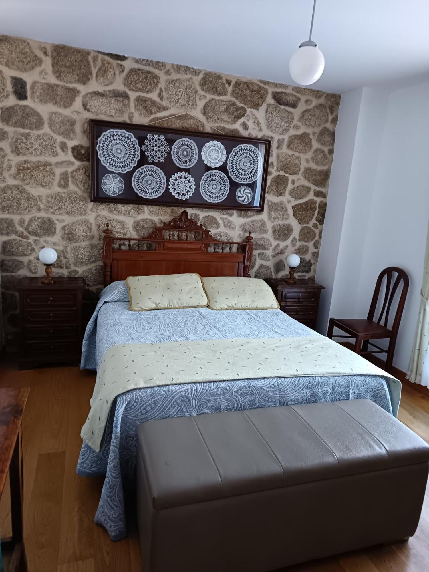 Casa Pires Mateus Guest House Монсанту Екстериор снимка