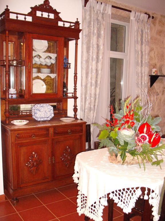 Casa Pires Mateus Guest House Монсанту Екстериор снимка